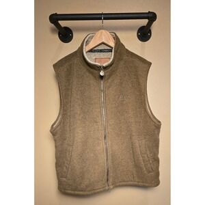 Outback trading company summit vest men's size XL